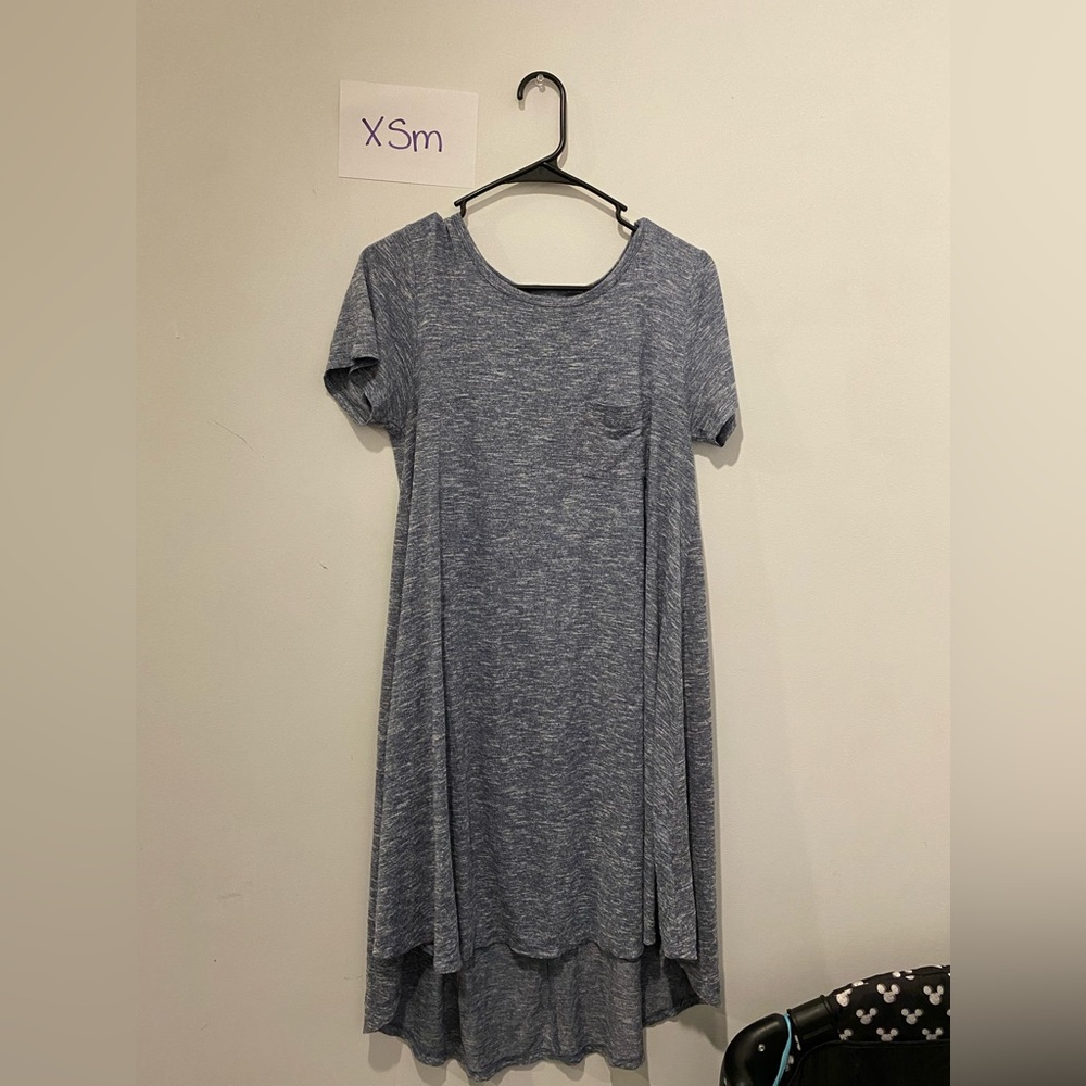 XSmall blueish Carly